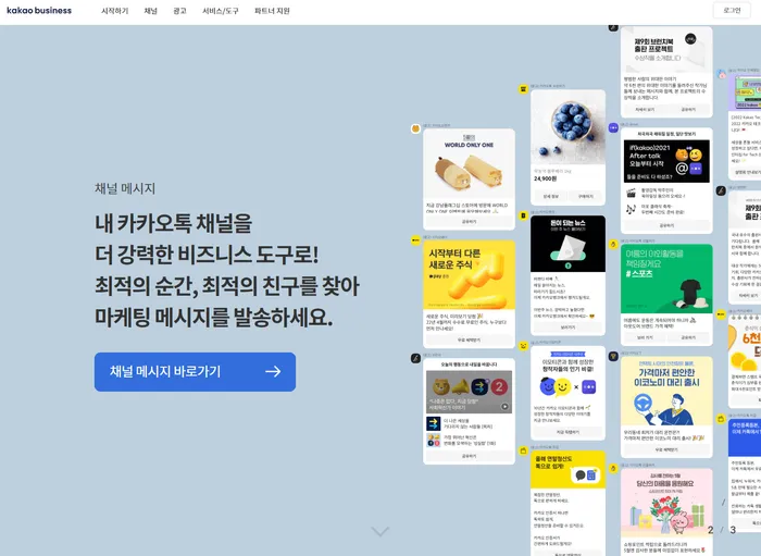 카카오 비즈니스 카카오 비즈니스