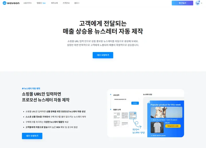 이메일, 뉴스레터 이메일, 뉴스레터